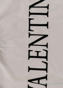 VALENTINO White T-Shirt