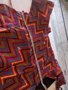 Cotton Gown Xl Size 40  कमर