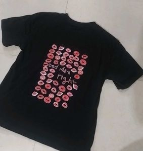 Savana Kiss Print Tee