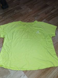 Bright Yellow T-Shirt