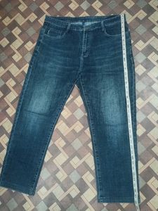 ⚡ ⚡ Flash Sale ⚡ ⚡pour homme Dark Wash Denim Jeans