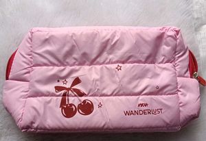 nykaa wanderlust pouch ❤️💕