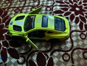 any 1 die cast metal car