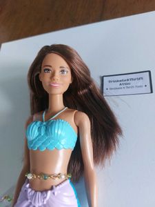 Mermaid Barbie Doll