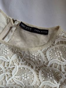 Zara Lace Top