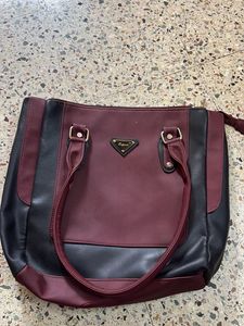 Expert Two-Tone Tote Bag