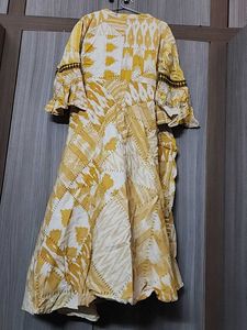 Anarkali Cotton Kurti