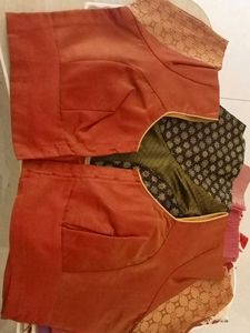 Assorted Traditional Indian Blouses