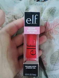 E.l.f. Lip Gloss sealed fresh new
