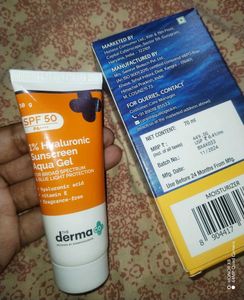 Aqualogica Glow+ Milk Fluid Moisturizer