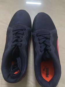 Puma Navy Blue Sneakers