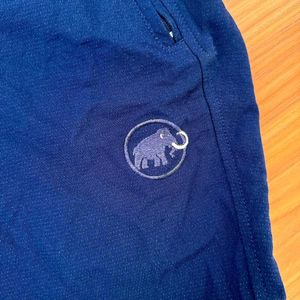 Mammut Navy Blue Outdoor Hiking Pants