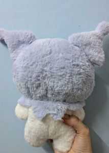Kawaii Kuromi Plush Toy
