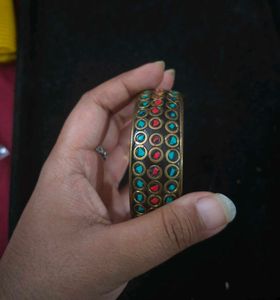 Boho Chic Bangle Bracelet