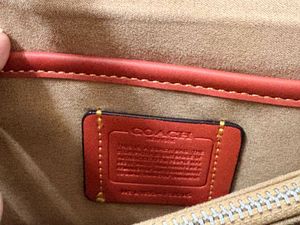 Coach Signature Bag