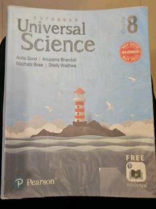 Universal Science - Class 8