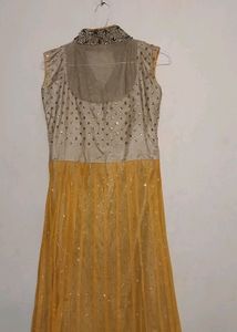 Elegant Ethnic Gown