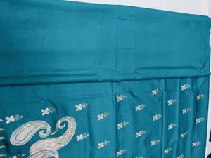 🇳🇿💫🎀Teal Embroidered Kurta Set with Dupatta