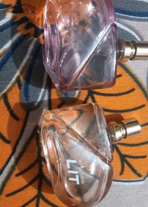 MyGlamm LIT Perfume Bottles