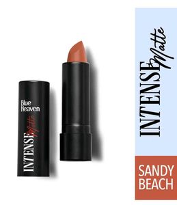 2 Blue Heaven Intense Matte Lipstick.