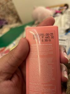 DOT &amp; KEY Watermelon Cooling Sunscreen SPF 50+