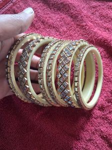 Set of Elegant Bangles