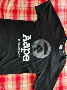 Aape By A Bathing Ape T-Shirt