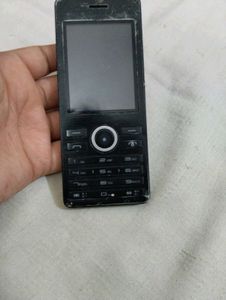 Basic Feature Phone