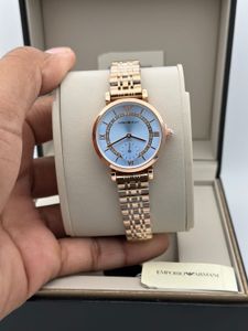 Premium Emporio Armani Ladies’ Watch ⌚✨