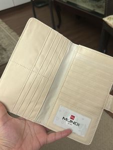 Floral Wallet