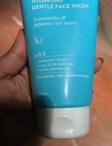 Dot And Key Barrier Repair Facewash