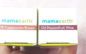 Mamaearth Lip Crayon Combo