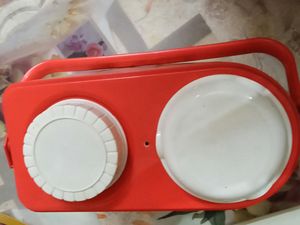 2 In 1 Tiffin And Water Coolkeg Container