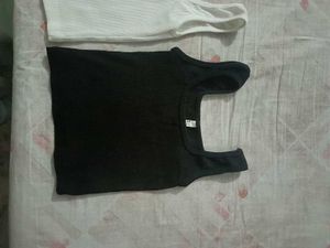 Combo of two crop tops
