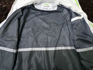 Stylish White Lightweight Jacket