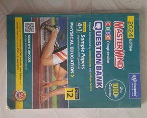 CBSE Mastermind Physical Education Question Bank