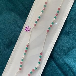 pure silver Payal