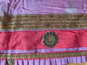 NEW Party Wear Saree🩷💜