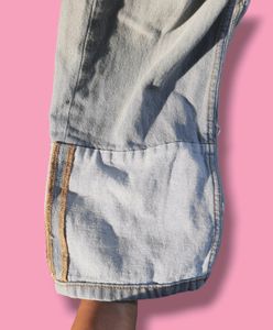 Grey Jeans Pant