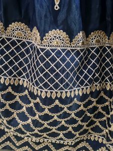 Embroidered Lehanga Choli