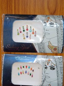 Unique Bindi Collection
