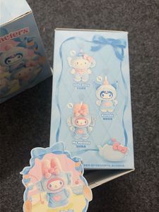 Moetch x Sanrio Characters Blue Flutter Series