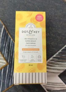 Dot & Key Vitamin C+E Super Bright Face Serum