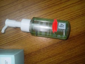 Conscious Chemist Zero Pore Oil Cleanser
