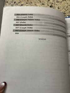 CBSE Past 7 Years Mathematics Sample Papers
