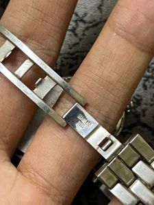 (Cartier Inspired) WeiQin Rhinestone Watch