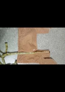 Velvet Square Neck blouse