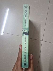 Agatha Christie The Murder of Roger Ackroyd