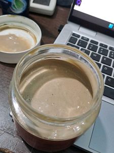 MINISO Silky Body Scrub.