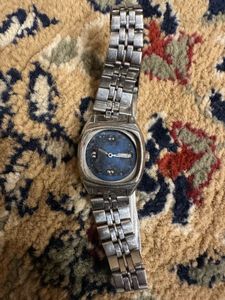 SEIKO 5 AUTOMATIC WOMENS WATCH
